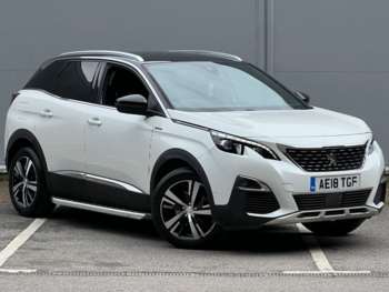2018 (18) - 2.0 BlueHDi GT Line Euro 6 (s/s) 5dr