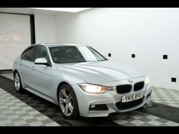 2015 (15) - 2.0 320d M Sport Auto Euro 5 (s/s) 4dr