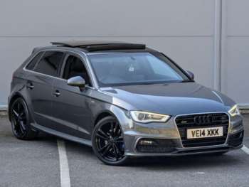 2014 (14) - 2.0 TDI S line Sportback S Tronic quattro Euro 6 (s/s) 5dr