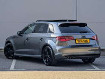 Used Audi A3 2014 for sale - 74945833: Photo