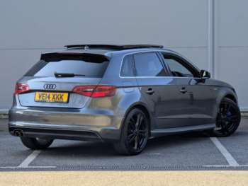 Used Audi A3 2014 for sale - 74945833: Photo