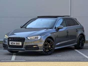 Used Audi A3 2014 for sale - 74945833: Photo
