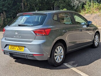 Used SEAT Ibiza 2017 for sale - 75905185: Photo