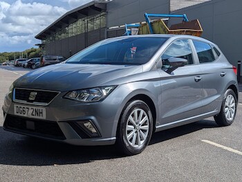 Used SEAT Ibiza 2017 for sale - 75905185: Photo