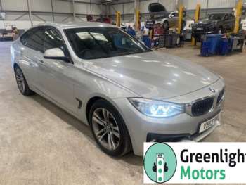 (13) - 2.0 320d Sport GT Auto Euro 6 (s/s) 5dr