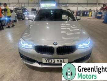 Used BMW 3 Series Gran Turismo 2013 for sale - 74739476: Photo
