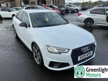 2019 (19) - 2.0 TDI 40 Black Edition S Tronic Euro 6 (s/s) 4dr
