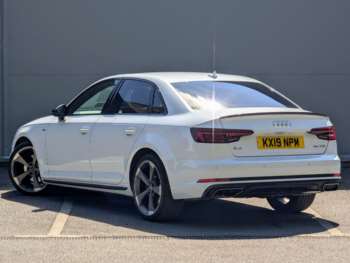 Used Audi A4 2019 for sale - 74508816: Photo