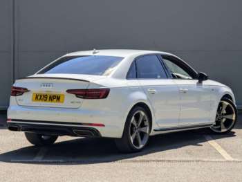 Used Audi A4 2019 for sale - 74508816: Photo