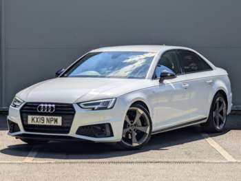 Used Audi A4 2019 for sale - 74508816: Photo