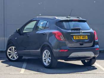 Used Vauxhall Mokka X 2017 for sale - 74532839: Photo