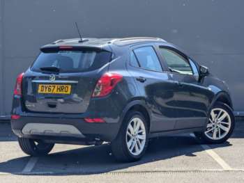 Used Vauxhall Mokka X 2017 for sale - 74532839: Photo