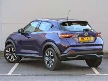Used Nissan Juke 2021 for sale - 73532683: Photo