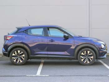Used Nissan Juke 2021 for sale - 73532683: Photo