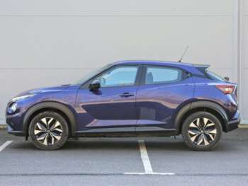 Used Nissan Juke 2021 for sale - 73532683: Photo