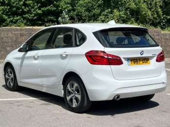 Used BMW 2 Series Active Tourer 2017 for sale - 75233013: Photo