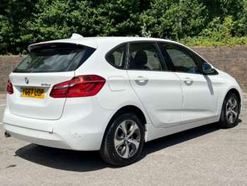 Used BMW 2 Series Active Tourer 2017 for sale - 75233013: Photo