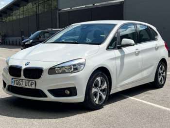 Used BMW 2 Series Active Tourer 2017 for sale - 75233013: Photo