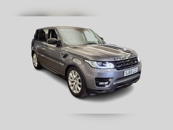 Used Land Rover Range Rover Sport 2015 for sale - 75563218: Photo
