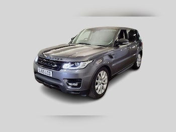 Used Land Rover Range Rover Sport 2015 for sale - 75563218: Photo