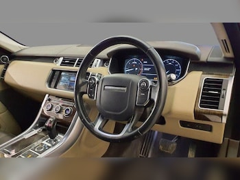 Used Land Rover Range Rover Sport 2015 for sale - 75563218: Photo