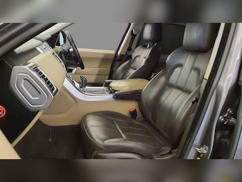 Used Land Rover Range Rover Sport 2015 for sale - 75563218: Photo