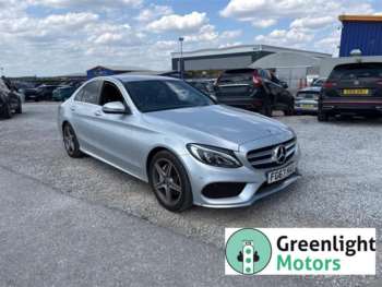 2017 (67) - 2.1 C220d AMG Line G-Tronic+ Euro 6 (s/s) 4dr