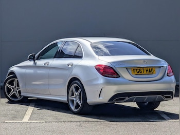 Used Mercedes-Benz C-Class 2017 for sale - 75126780: Photo