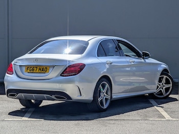 Used Mercedes-Benz C-Class 2017 for sale - 75126780: Photo