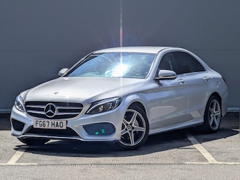 Used Mercedes-Benz C-Class 2017 for sale - 75126780: Photo