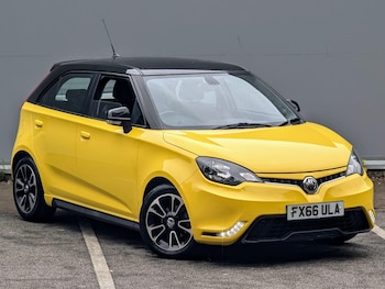 MG - MG3