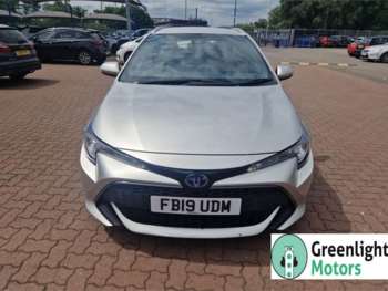 Used Toyota Corolla 2019 for sale - 74958346: Photo