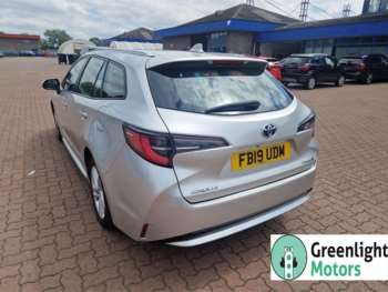 Used Toyota Corolla 2019 for sale - 74958346: Photo
