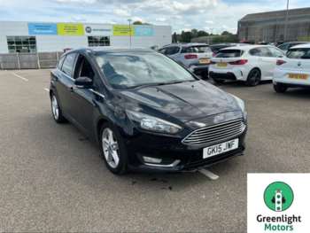 2015 (15) - 2.0 TDCi Titanium Euro 6 (s/s) 5dr