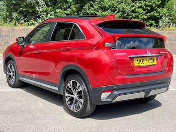 Used Mitsubishi Eclipse Cross 2018 for sale - 75532376: Photo