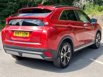 Used Mitsubishi Eclipse Cross 2018 for sale - 75532376: Photo