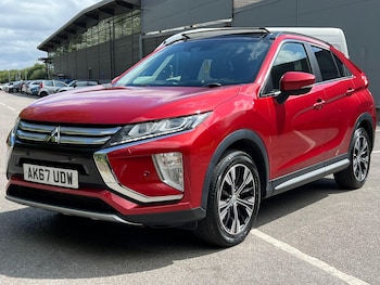 Used Mitsubishi Eclipse Cross 2018 for sale - 75532376: Photo