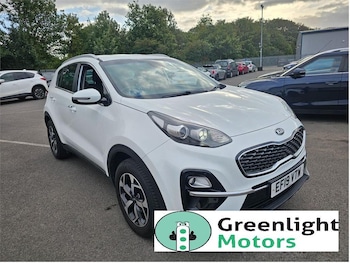 Kia - Sportage