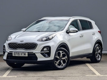 Used Kia Sportage 2019 for sale - 75669237: Photo