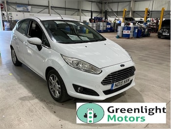 Used Ford Fiesta 2015 for sale - 75658055: Photo