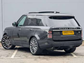 Used Land Rover Range Rover 2019 for sale - 74798966: Photo