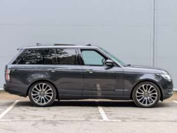 Used Land Rover Range Rover 2019 for sale - 74798966: Photo