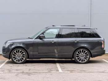Used Land Rover Range Rover 2019 for sale - 74798966: Photo