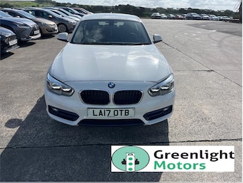 Used BMW 1 Series 2017 for sale - 75657709: Photo