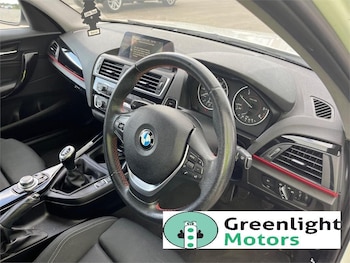 Used BMW 1 Series 2017 for sale - 75657709: Photo