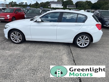 Used BMW 1 Series 2017 for sale - 75657709: Photo