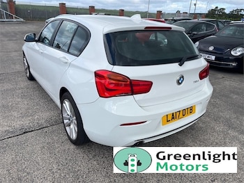 Used BMW 1 Series 2017 for sale - 75657709: Photo