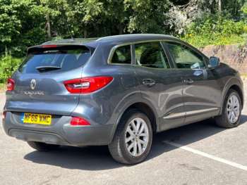 Used Renault Kadjar 2016 for sale - 75127897: Photo