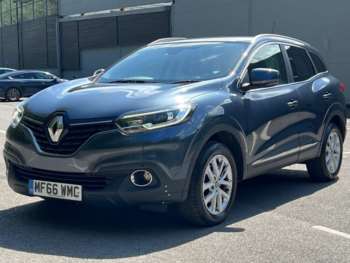 Used Renault Kadjar 2016 for sale - 75127897: Photo