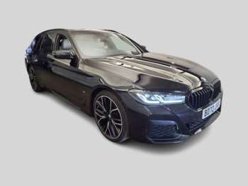 2022 (72) - 520d MHT M Sport 5dr Step Auto